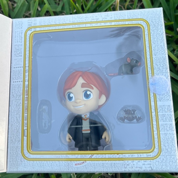 Harry Potter Funko Complete Set of 5 - Picture 8 of 12